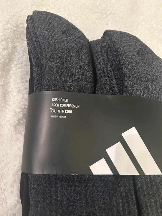 adidas Men’s Climacool socks - Picture 3 of 4